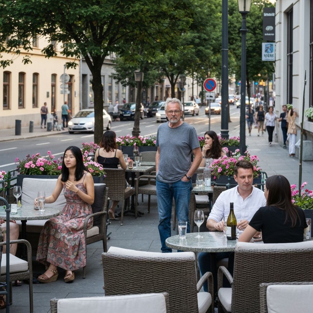 Contexto fuera de casa